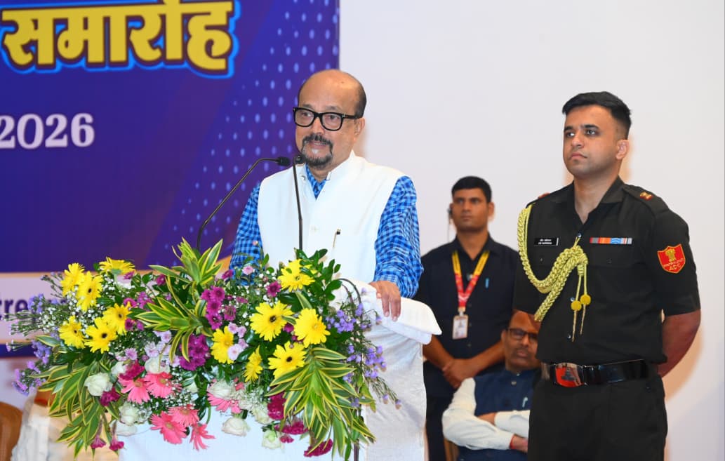 सीएसवीटीयू भिलाई द्वारा बीआईटी दुर्ग में ‘महिला सशक्तिकरण, उद्यमिता एवं स्टार्टअप अभिनंदन कार्यक्रम’ का भव्य आयोजन