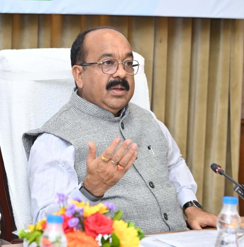 सुबह शहर में निकलें अधिकारी, जमीनी हकीकत देखें और काम कराएं : श्री अरुण साव सुबह शहर में निकलें अधिकारी, जमीनी हकीकत देखें और काम कराएं : श्री अरुण साव