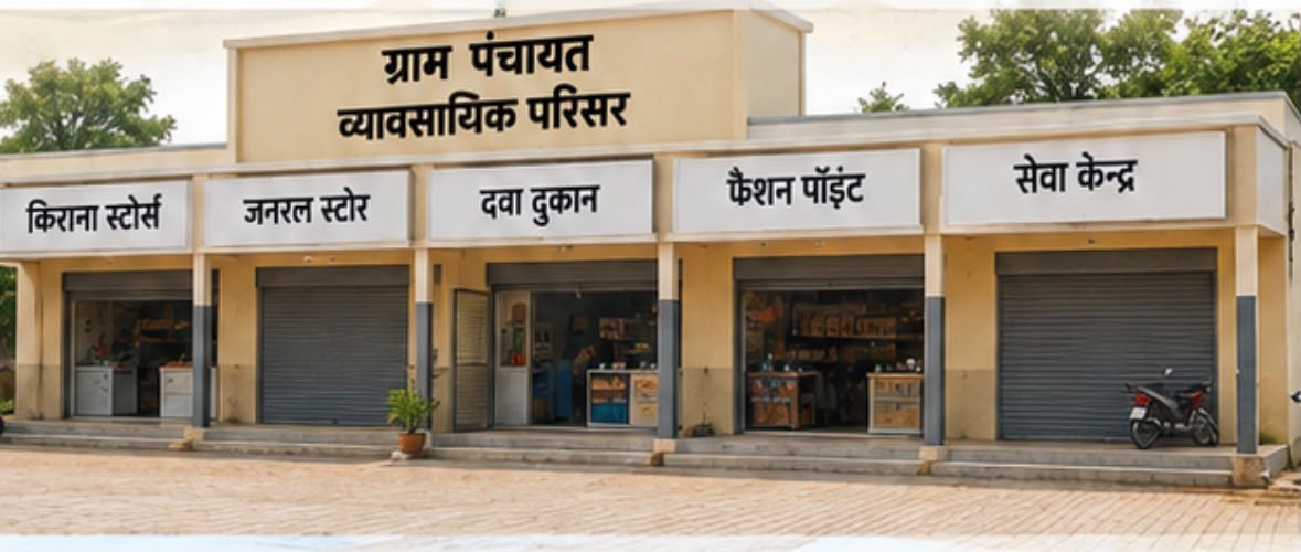 विशेष लेख : पंचायतों की आय बढ़ाने धमतरी का नवाचार मॉडल