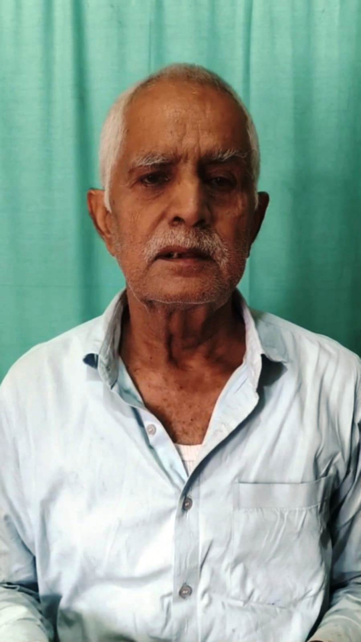 सेवा संकल्प अभियान-2026: मुख्यमंत्री हेल्पलाइन बनी बुजुर्ग का सहारा, फिर शुरू हुई वृद्धावस्था पेंशन