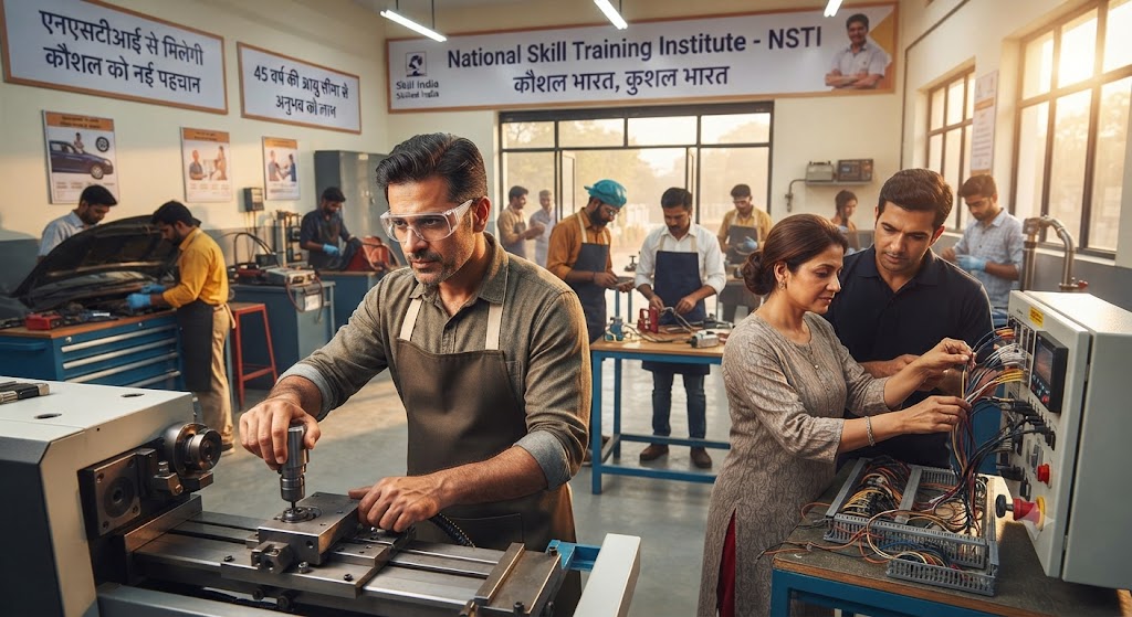 विशेष लेख : जब हुनर को मंच और अनुभव को अवसर मिलता है, तब बदलता है भविष्य विशेष लेख : जब हुनर को मंच और अनुभव को अवसर मिलता है, तब बदलता है भविष्य