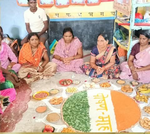 सेवा संकल्प अभियान: बाल संदर्भ शिविर में 22 कुपोषित बच्चों की स्वास्थ्य जांच, दो एनआरसी रेफर