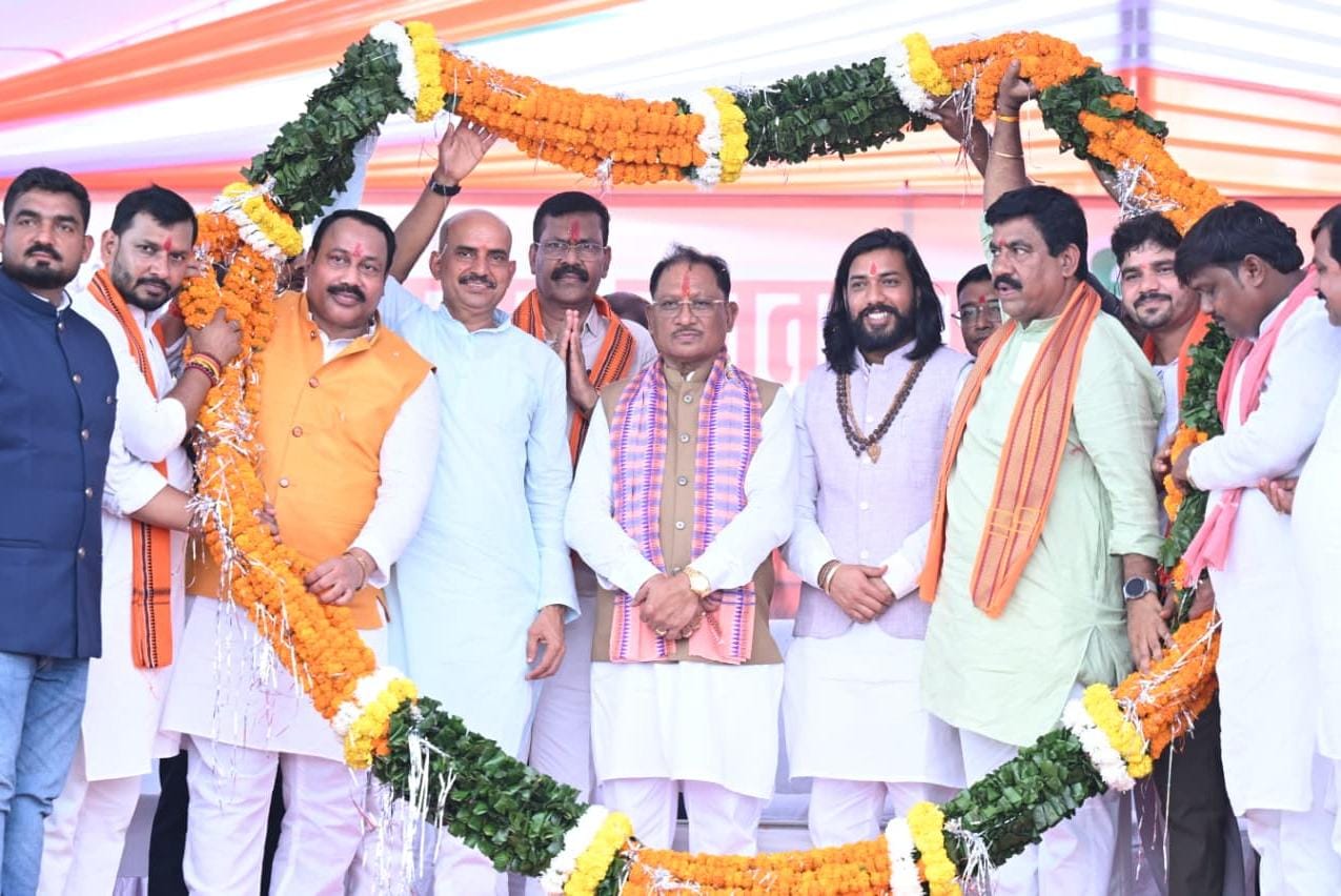 प्रधानमंत्री श्री मोदी के जन्मदिन पर हर घर में जलाएं ‘आशीर्वाद का दीप’ : मुख्यमंत्री श्री विष्णु देव साय