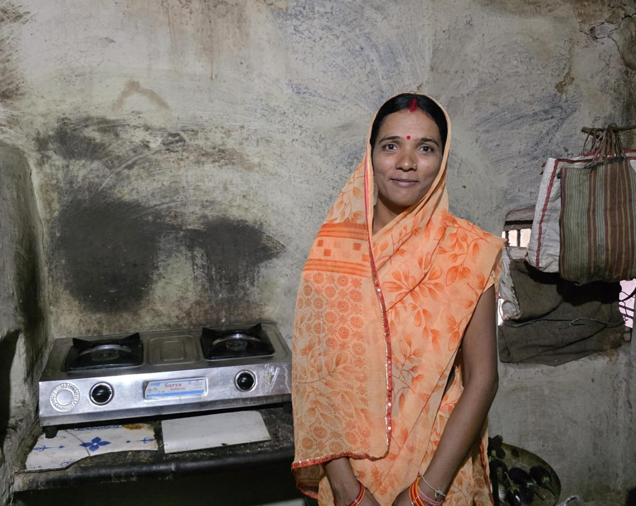 प्रधानमंत्री उज्ज्वला योजना से रीता की रसोई हुई धुआंमुक्त, खेती-बाड़ी के लिए बचने लगा समय’