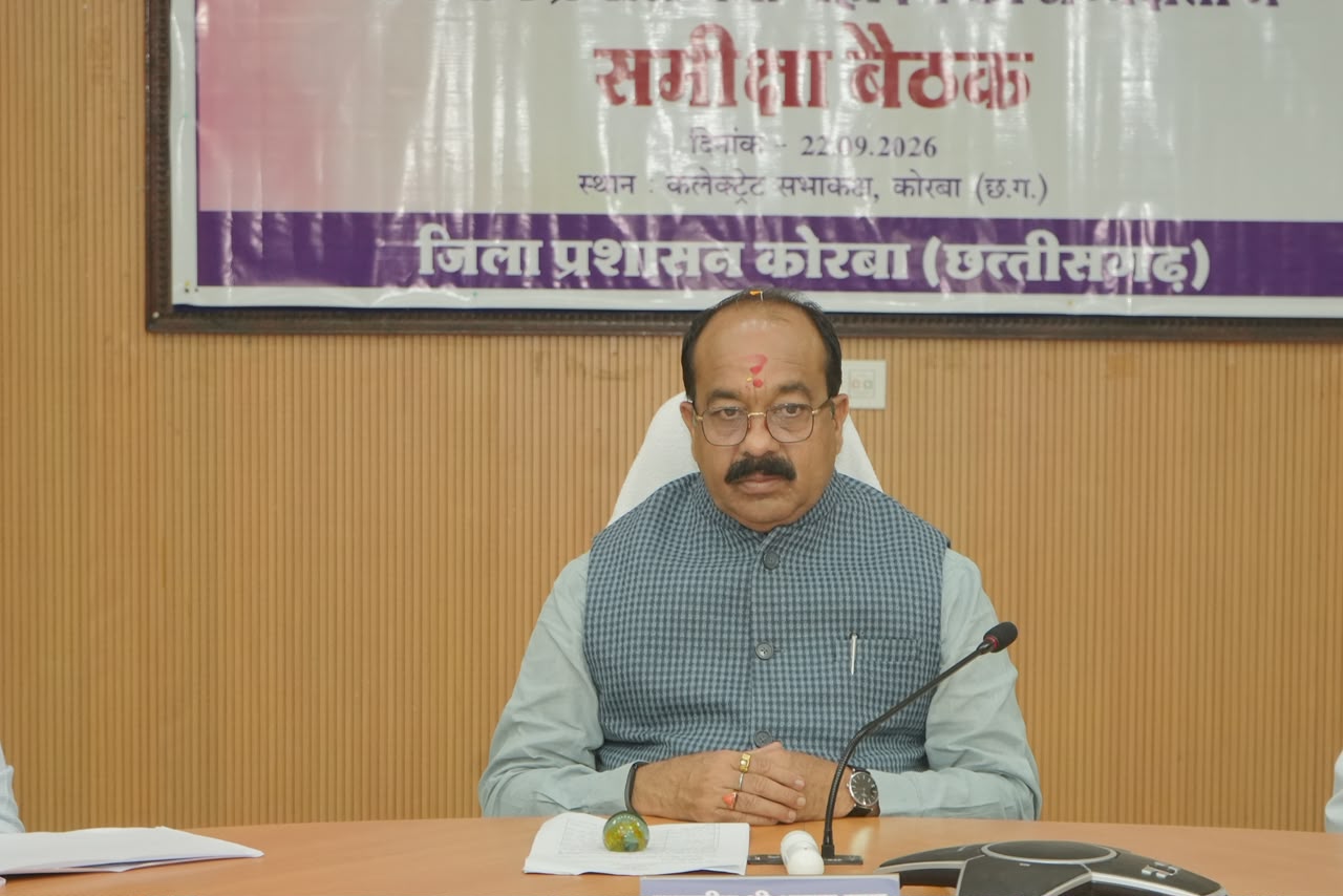 ‘सेवा संकल्प अभियान शासन की जनकल्याणकारी योजनाओं को लोगों तक पहुंचाने का माध्यम – श्री अरुण साव