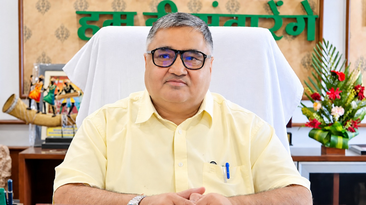 ‘राम-नामी’ फिल्म को राष्ट्रीय फिल्म पुरस्कार मिलने पर संस्कृति मंत्री श्री राजेश अग्रवाल ने जताया हर्ष, निर्देशक श्री भारतबाला गणपति सहित पूरी टीम को दी शुभकामनाएं