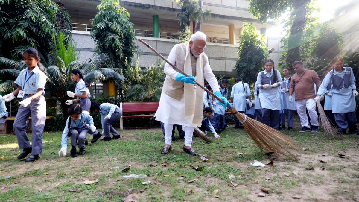 विशेष लेख : सेवा संकल्प अभियान : सेवा – योगदान से सामाजिक सरोकार