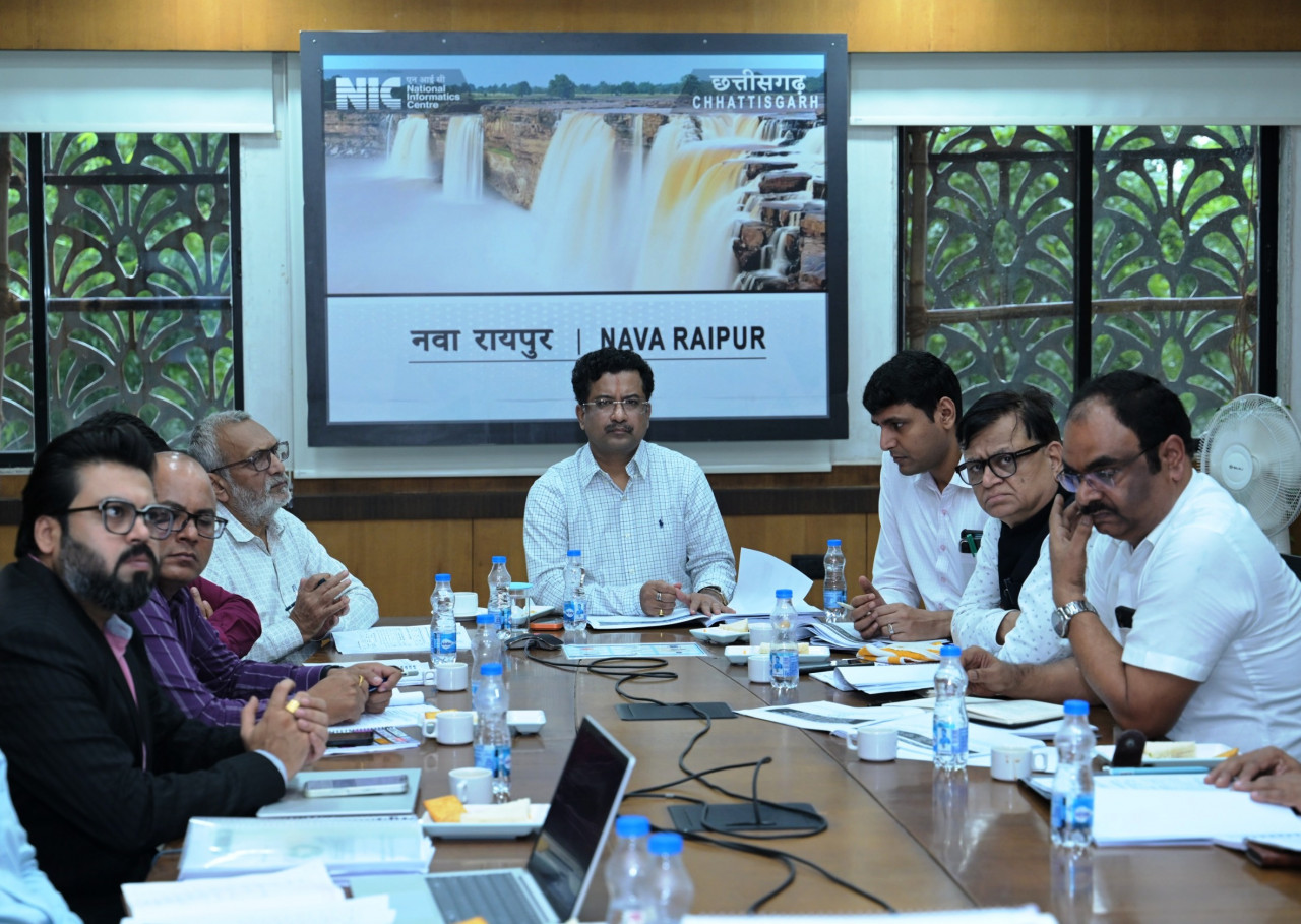 स्वच्छ भारत मिशन (शहरी) 2.0 के तहत 49.66 करोड़ के 50 कार्यों को मंजूरी स्वच्छ भारत मिशन (शहरी) 2.0 के तहत 49.66 करोड़ के 50 कार्यों को मंजूरी