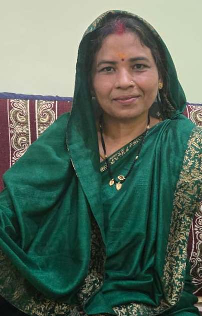 महतारी वंदन योजना से विद्या को मिला घर की जरूरतें स्वयं पूरी करने का भरोसा
