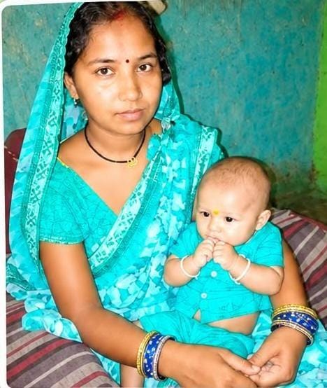 मिनीमाता महतारी जतन योजना: रेजा मजदूरी से बच्चों के उज्ज्वल भविष्य की राह पर सुनीता