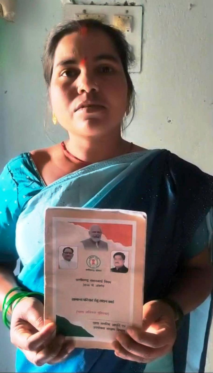 नियमित राशन से परिवारों को राहत, घर की अन्य जरूरतों के लिए भी बच रही राशि
