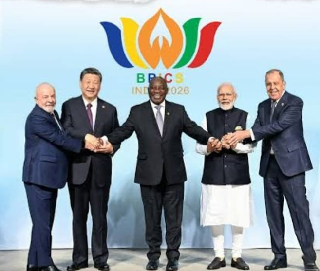 प्रधानमंत्री श्री नरेन्द्र मोदी के नेतृत्व में वैश्विक मंच पर सशक्त हुई भारत की भूमिका : मुख्यमंत्री श्री विष्णुदेव साय