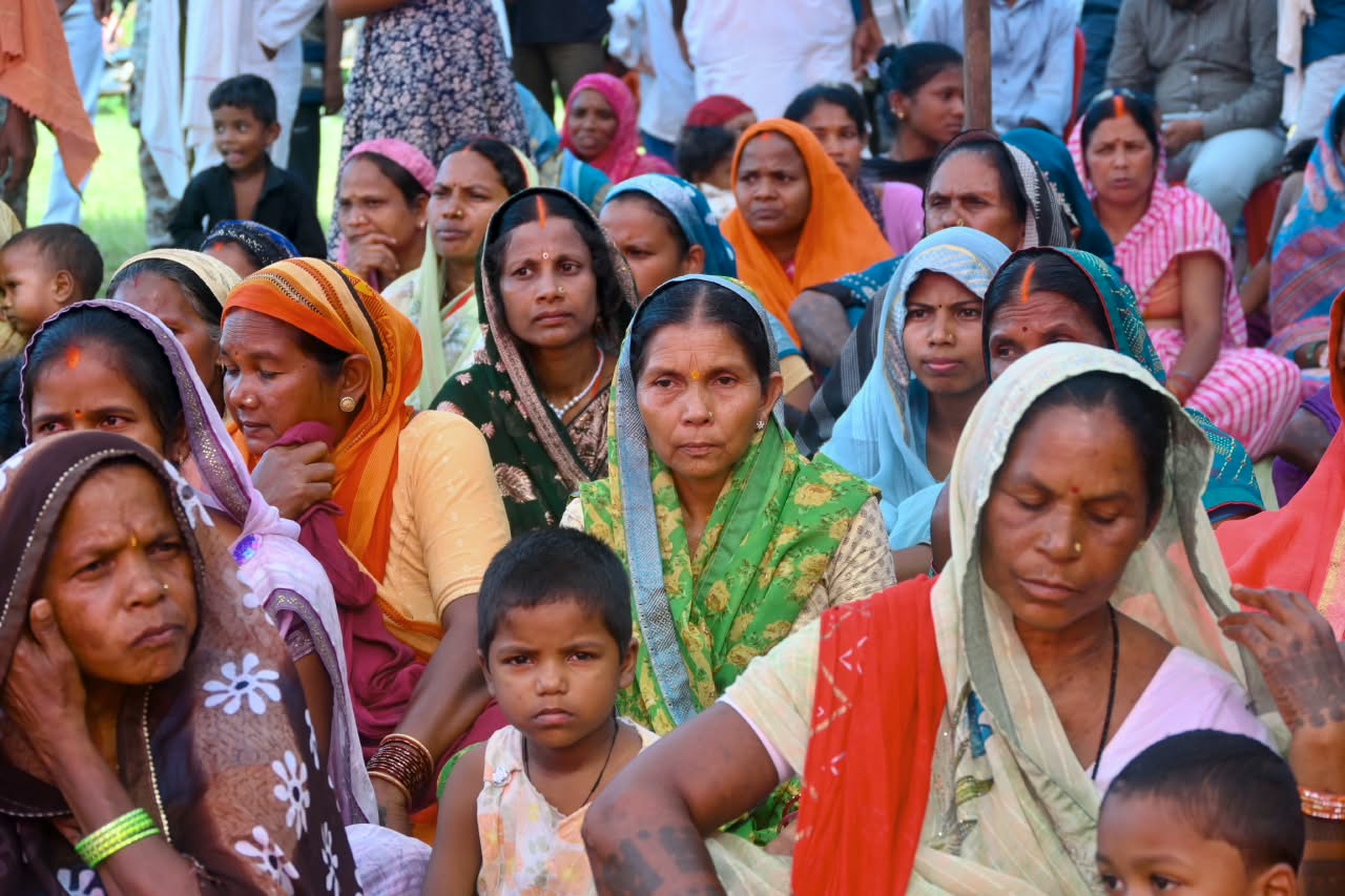 “स्वस्थ और जागरूक युवा शक्ति से साकार होगा विकसित भारत का संकल्प” – मंत्री श्रीमती लक्ष्मी राजवाड़े “स्वस्थ और जागरूक युवा शक्ति से साकार होगा विकसित भारत का संकल्प” – मंत्री श्रीमती लक्ष्मी राजवाड़े