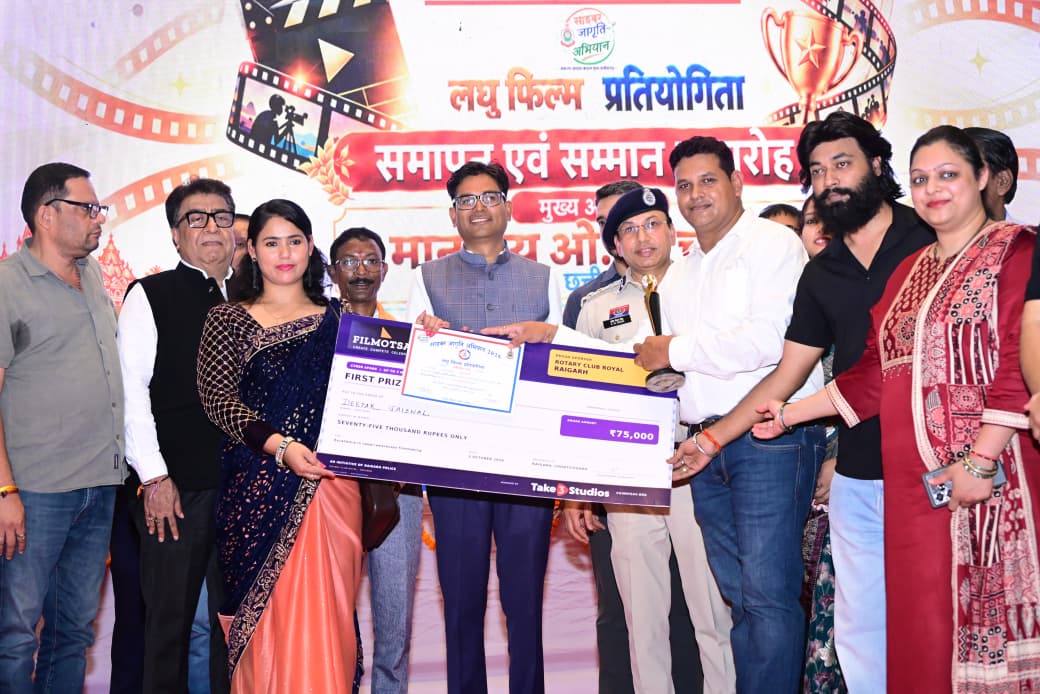 साइबर अपराधों से मुकाबले में युवा बनें ‘साइबर एम्बेसडर’ : वित्त मंत्री श्री ओ.पी. चौधरी