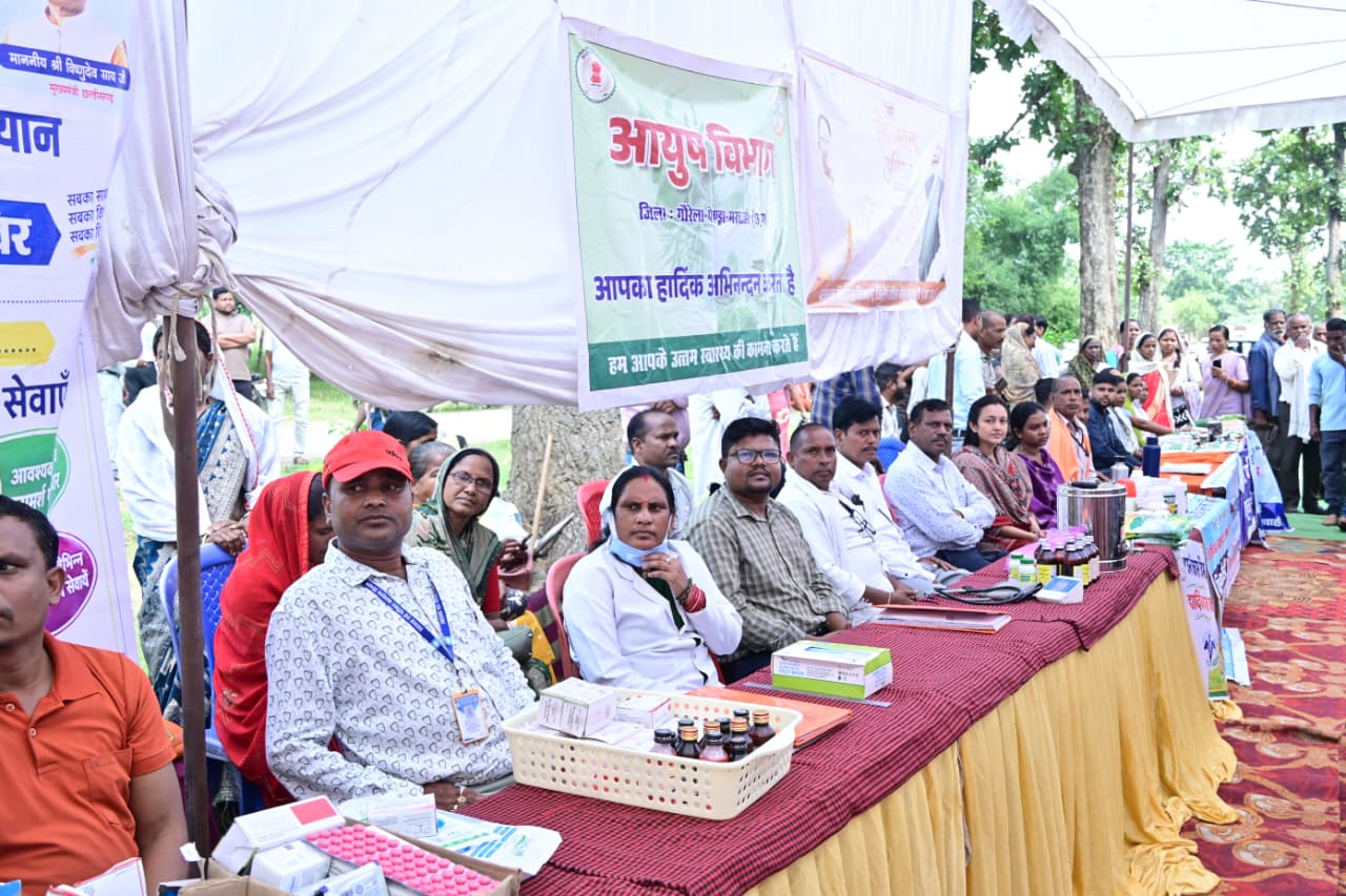 सेवा सेतु अभियान: ‘सरकार आपके द्वार’ शिविरों में ग्रामीणों को मिला योजनाओं का लाभ