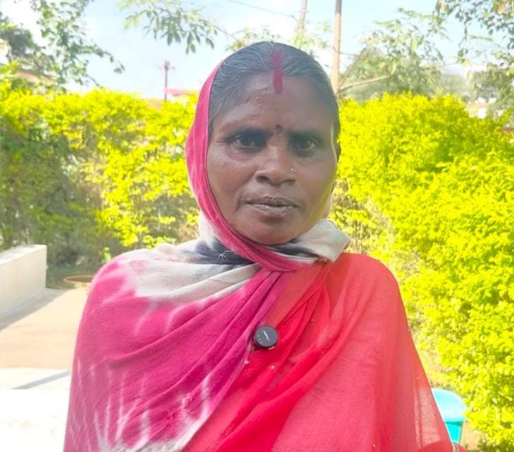 सशक्त नारी, समृद्ध परिवार : महतारी वंदन योजना बनी बेनूर की जुन्नीबाई का संबल