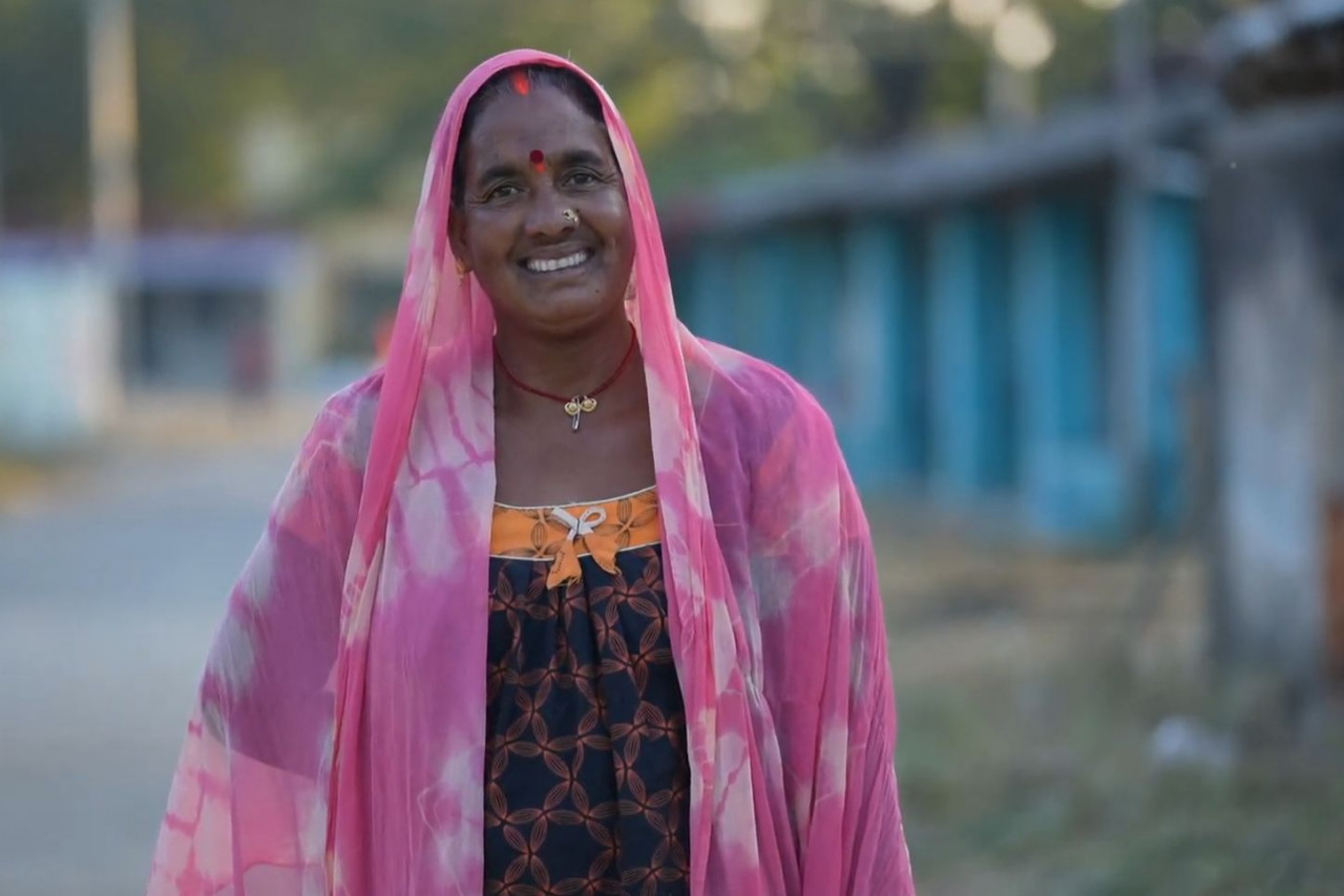 तेंदूपत्ता की बढ़ी दर से कुसुम की मेहनत को मिला बेहतर मोल, चेहरे पर आई खुशी