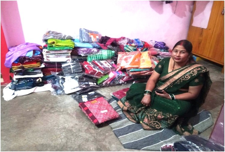 सेवा की कहानी : बिहान की मदद से सफल व्यवसायी के तौर पर पहचान बना रहीं हैं रेणुबाला