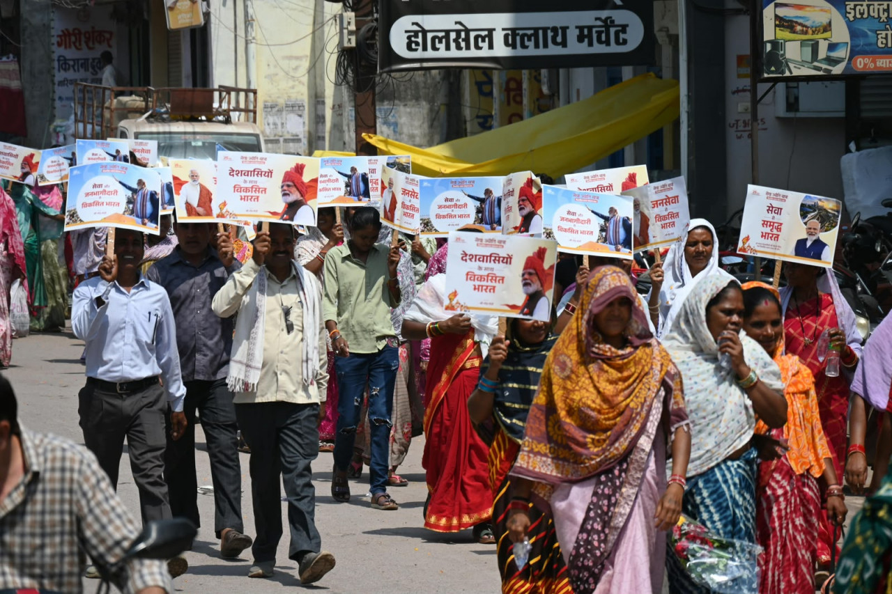 सेवा, समर्पण और जनभागीदारी के संदेश के साथ धमतरी में निकली ‘सेवा ज्योति यात्रा’ सेवा, समर्पण और जनभागीदारी के संदेश के साथ धमतरी में निकली ‘सेवा ज्योति यात्रा’