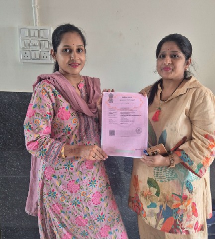 सेवा संकल्प अभियान: सेवा की कहानी : विष्णु भैया के विजन के अनुरूप पंजीयन व्यवस्था में किए गए सुधारों से नागरिकों के समय और धन की हो रही बचत