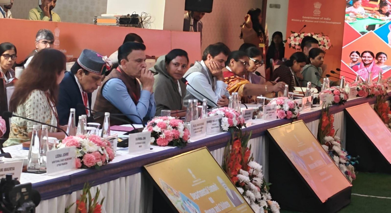 राष्ट्रीय मंच पर सराही गई छत्तीसगढ़ की पोषण पहलें