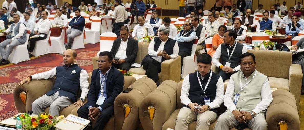 जगदलपुर में जुटे देशभर के वरिष्ठ अधिकारियों ने साझा किए अपने राज्यों के सहकारिता मॉडल