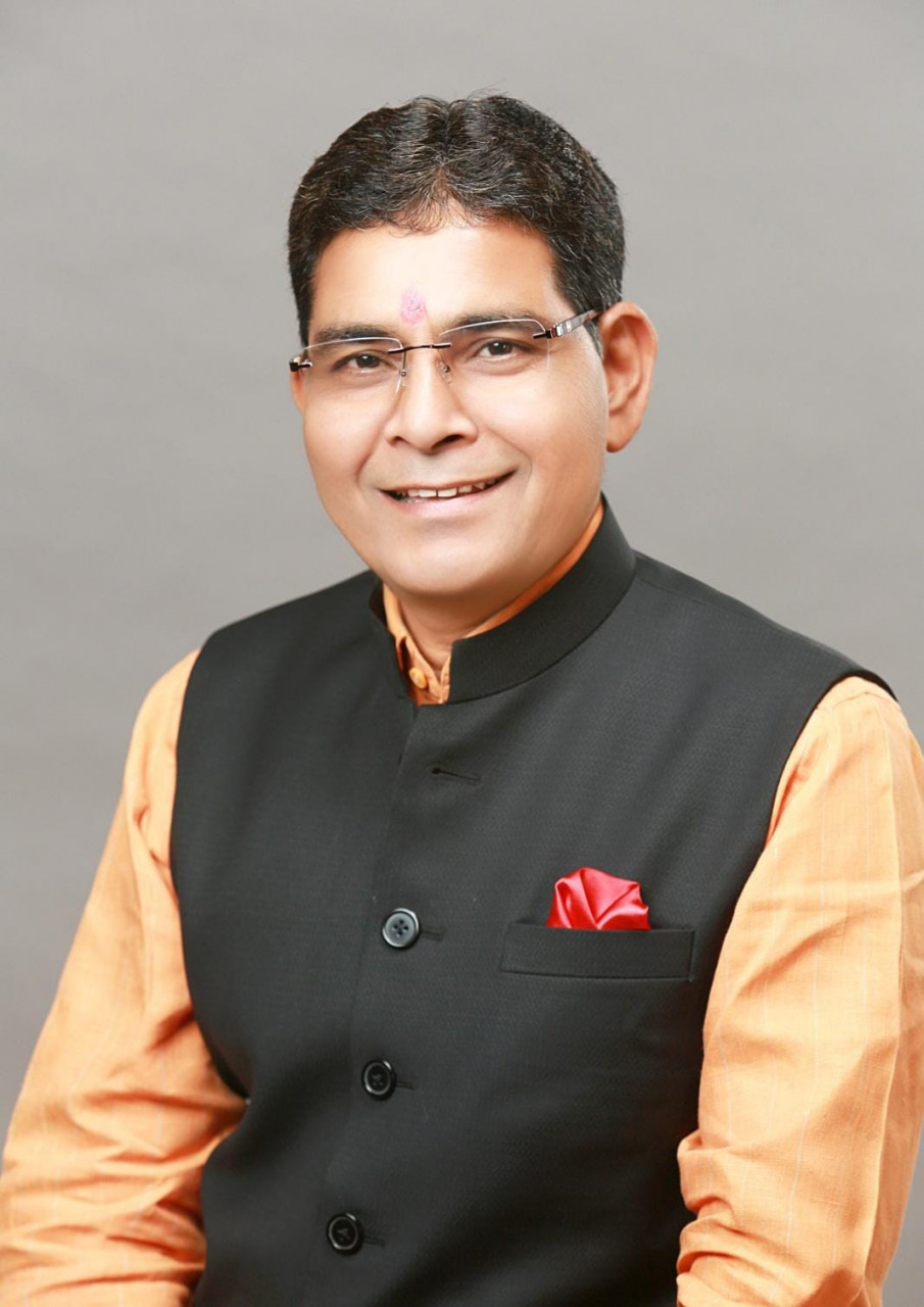 सरकार प्रदेश के प्रत्येक नगर और गांव के सर्वांगीण विकास के लिए प्रतिबद्ध – मंत्री श्री टंक राम वर्मा
