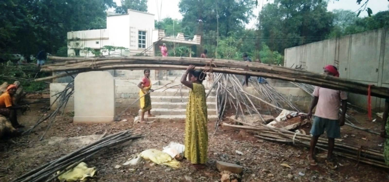 बस्तर में बाढ़ पीड़ितों को मिली शासन की आर्थिक सहायता