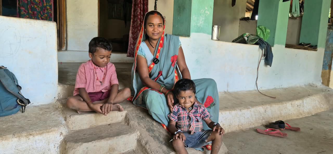 सेवा संकल्प अभियान : महतारी वंदन योजना से किरण रावटे को मिला आर्थिक संबल, घरेलू जरूरतों को पूरा करने में मिल रही राहत
