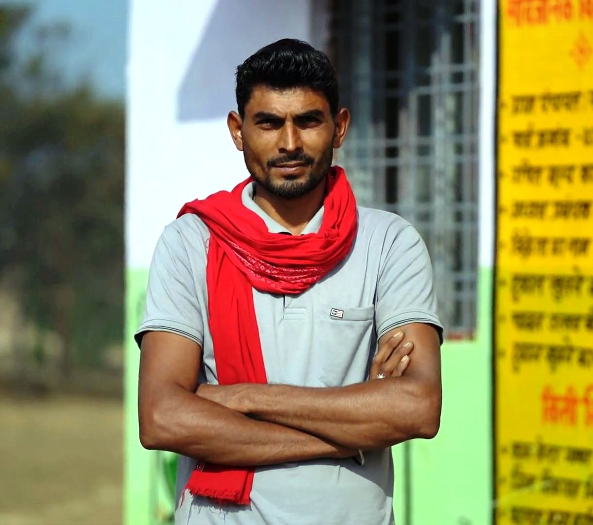 सेवा की कहानी : मुख्यमंत्री खाद्यान्न सहायता योजना से रामचंद्र यादव के परिवार को मिला खाद्य सुरक्षा का संबल