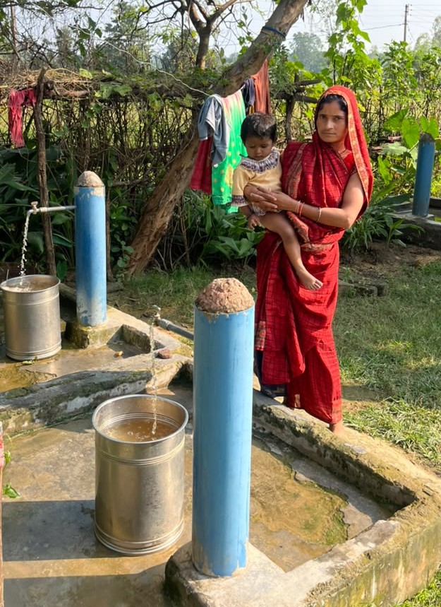 सेवा की कहानी : सेवा संकल्प अभियान से सामने आई रामबती की सफलता की कहानी, जल जीवन मिशन से घर तक पहुंचा स्वच्छ पेयजल