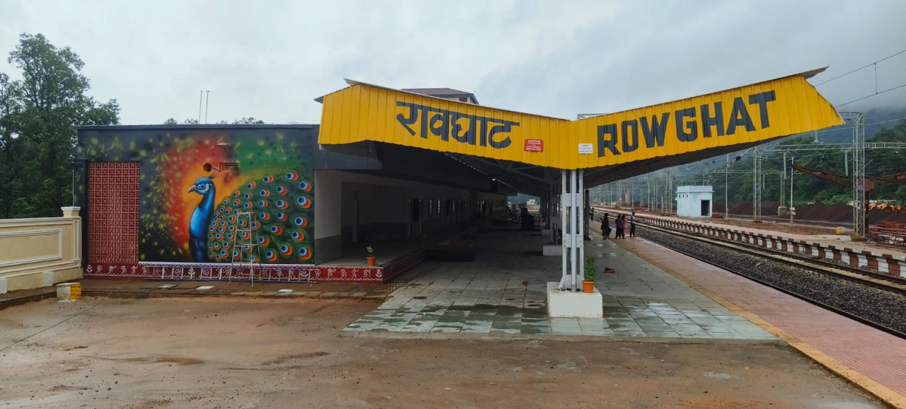 आजादी के बाद पहली बार रावघाट तक पहुँचेगी रेल, छत्तीसगढ़ के विकास में जुड़ेगा नया ऐतिहासिक अध्याय : मुख्यमंत्री श्री विष्णु देव साय