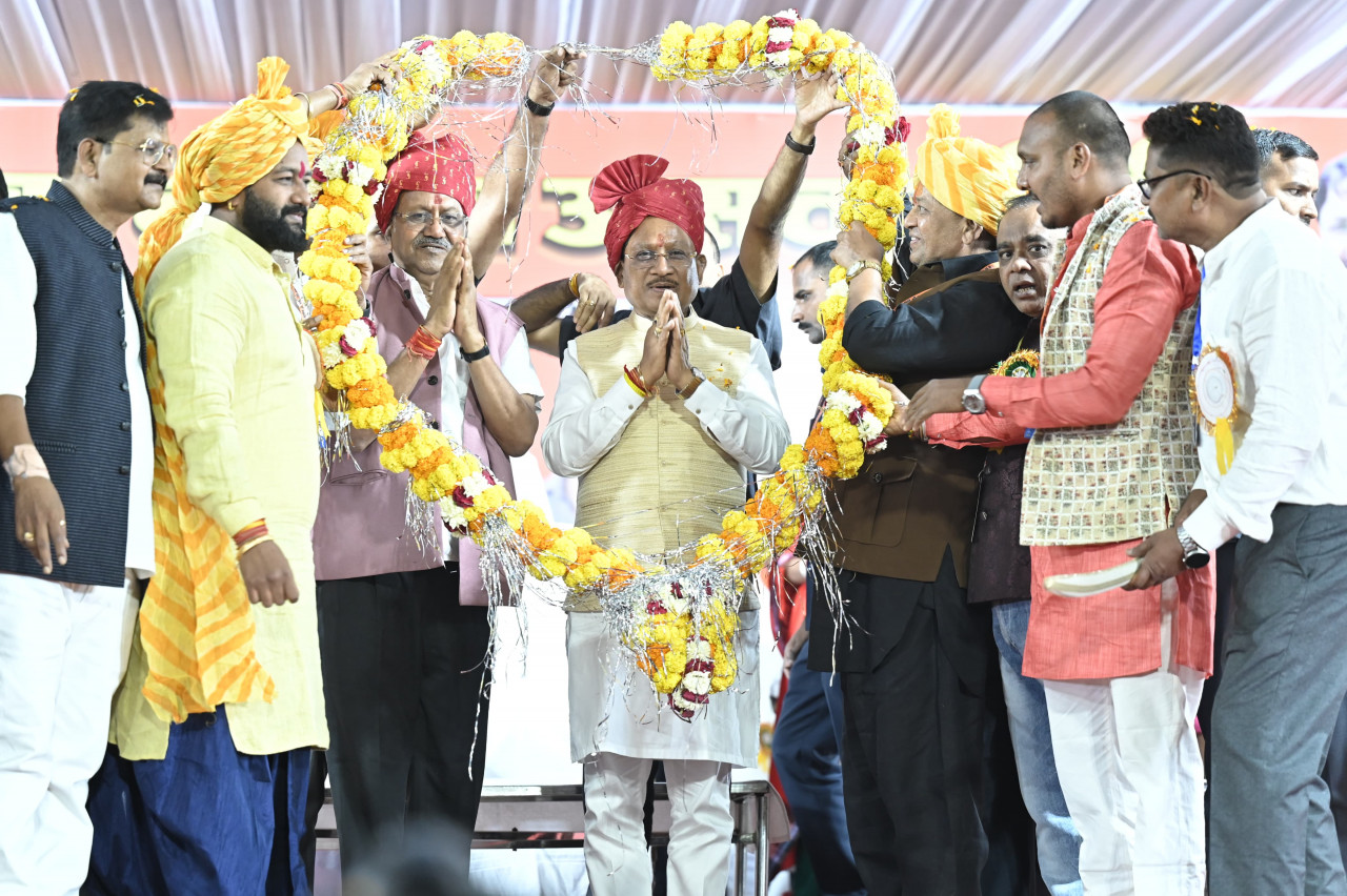 असत्य पर सत्य और बुराई पर अच्छाई की विजय का शाश्वत संदेश देता है विजयादशमी का पर्व : मुख्यमंत्री श्री विष्णु देव साय