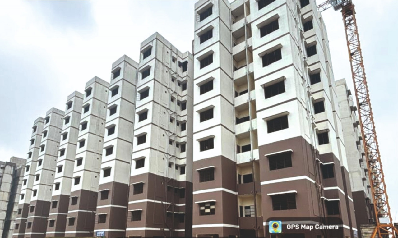 शासन के बल्क परचेस निर्णय से छत्तीसगढ़ में आवासीय योजनाओं को मिली नई गति, संस्थाओं ने खरीदे 226 आवास