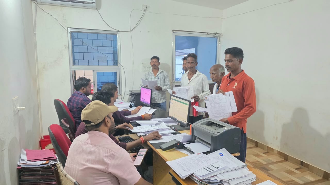 विशेष लेख : ’मुख्यमंत्री श्री विष्णु देव साय के नेतृत्व में कृषक उन्नति योजना से फसल विविधीकरण को मिल रहा बढ़ावा, किसानों के लिए खुल रहे आय के नए अवसर’