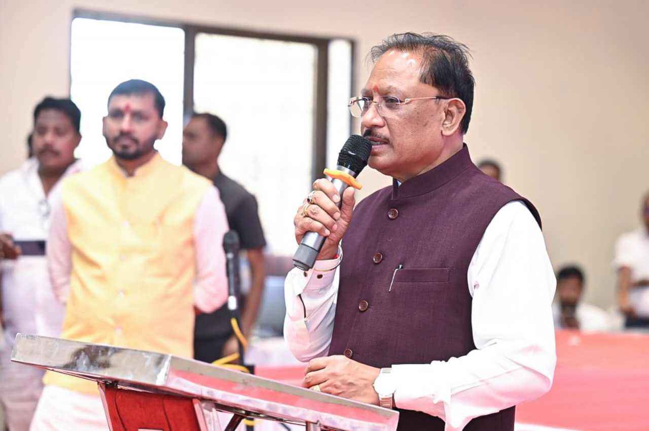 ‘मन की बात’ देश की लोकशक्ति की आराधना और 140 करोड़ देशवासियों से आत्मीय संवाद का सशक्त माध्यम: मुख्यमंत्री श्री विष्णु देव साय