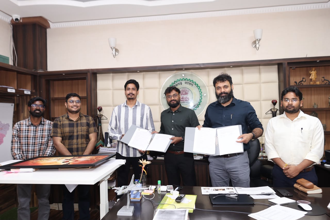 जशपुर के सरकारी स्कूलों में पढ़ाई जाएगी आर्टिफिशियल इंटेलिजेंस, कोडिंग और रोबोटिक्स जशपुर के सरकारी स्कूलों में पढ़ाई जाएगी आर्टिफिशियल इंटेलिजेंस, कोडिंग और रोबोटिक्स
